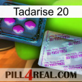 Tadarise 20 37